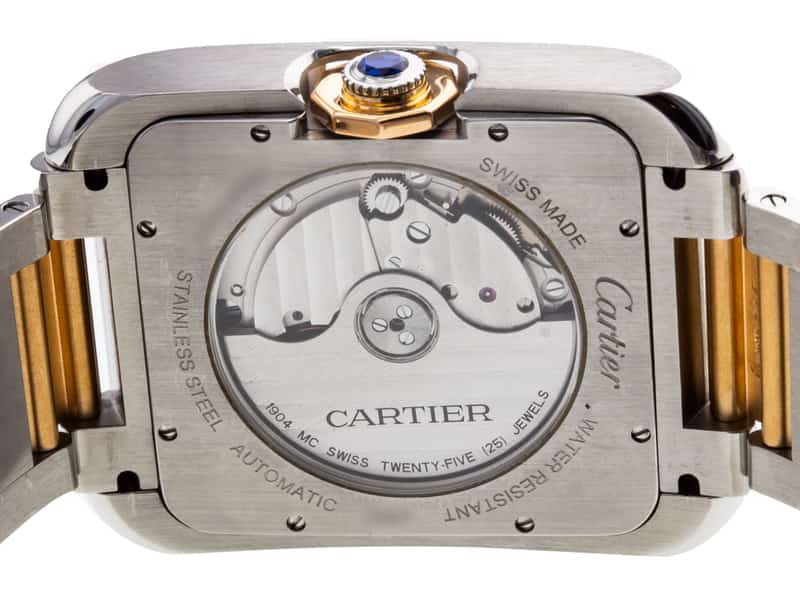 Cartier Tank Anglaise W5310006